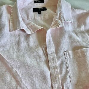 Men’s Banana Republic button up Shirt